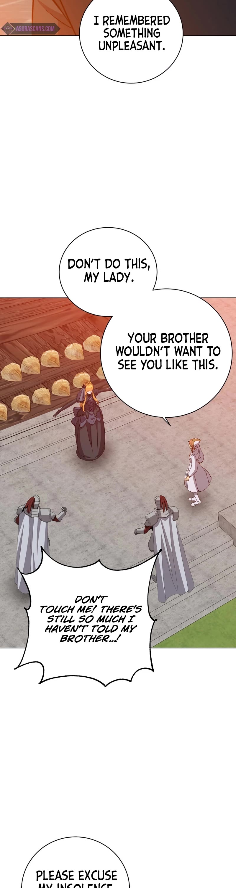The Max Level Hero Has Returned! Chapter 173 page 28 - Chapter 173