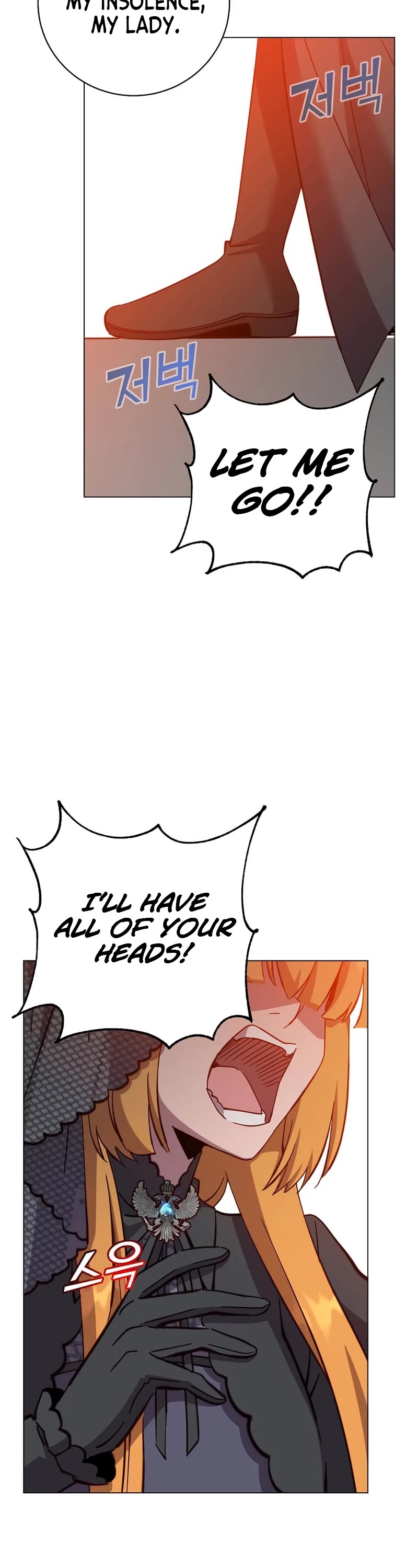 The Max Level Hero Has Returned! Chapter 173 page 29 - Chapter 173