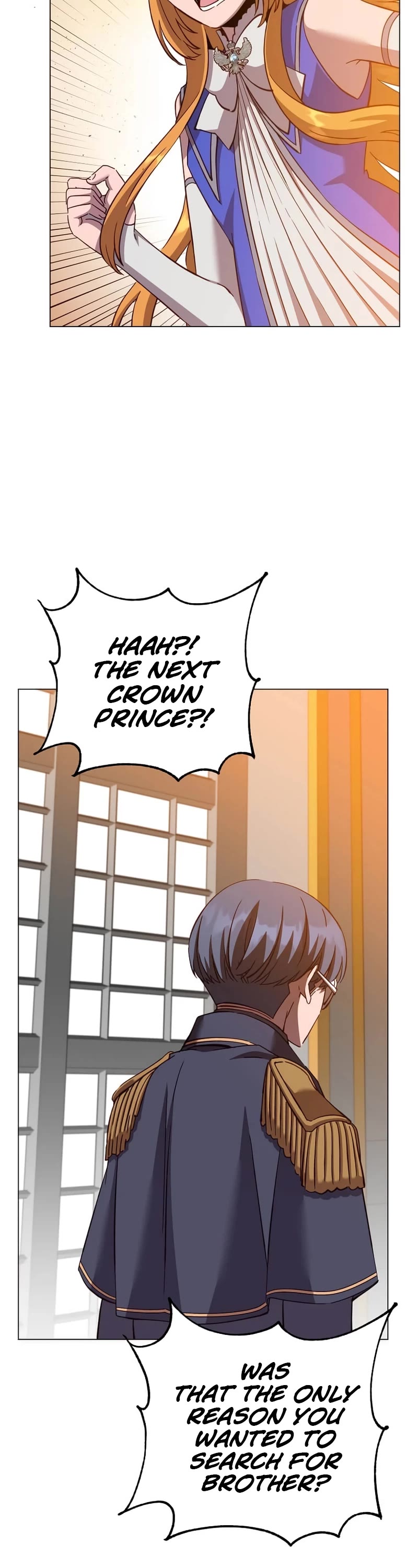 The Max Level Hero Has Returned! Chapter 173 page 3 - Chapter 173