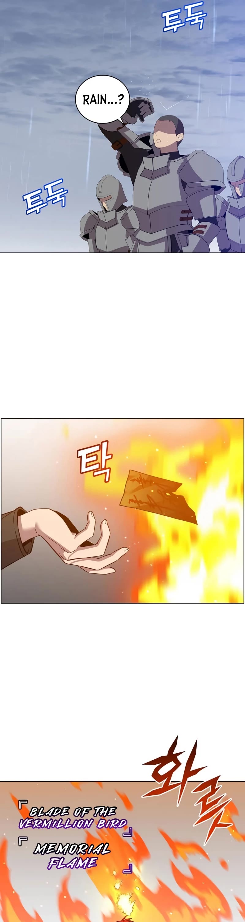 The Max Level Hero Has Returned! Chapter 173 page 34 - Chapter 173