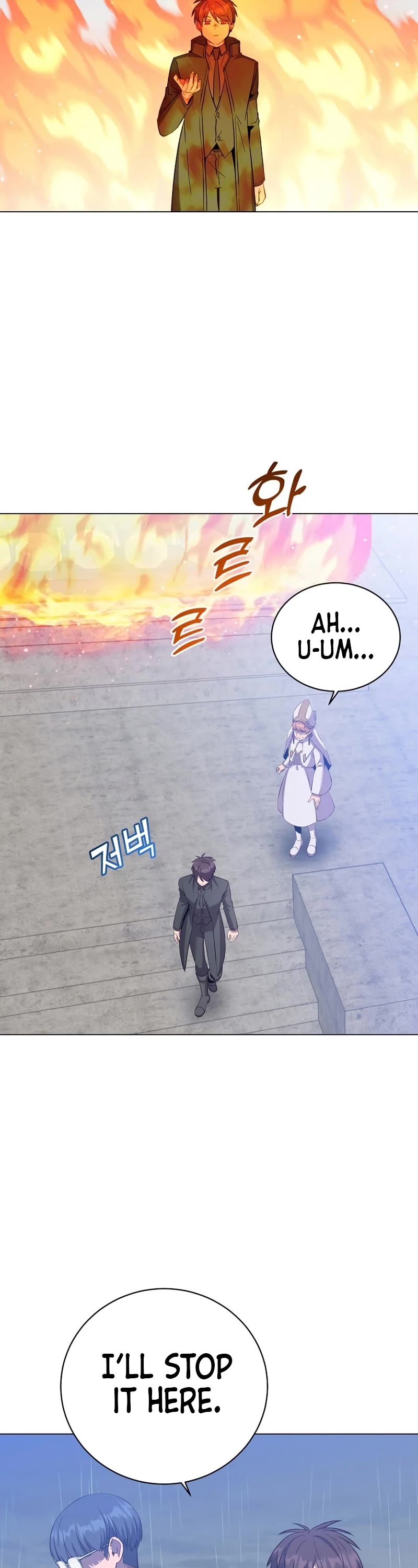 The Max Level Hero Has Returned! Chapter 173 page 35 - Chapter 173