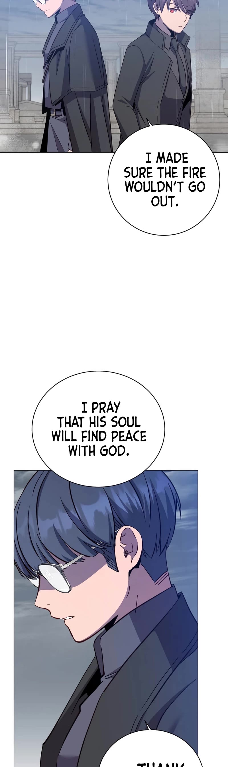 The Max Level Hero Has Returned! Chapter 173 page 36 - Chapter 173