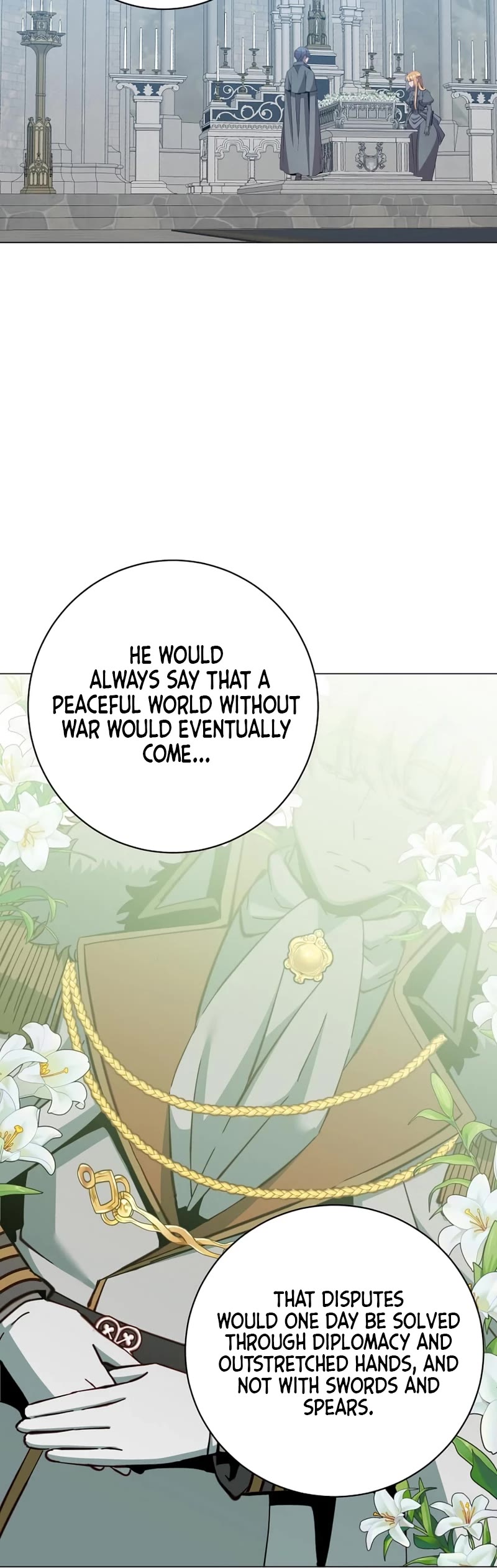 The Max Level Hero Has Returned! Chapter 173 page 8 - Chapter 173