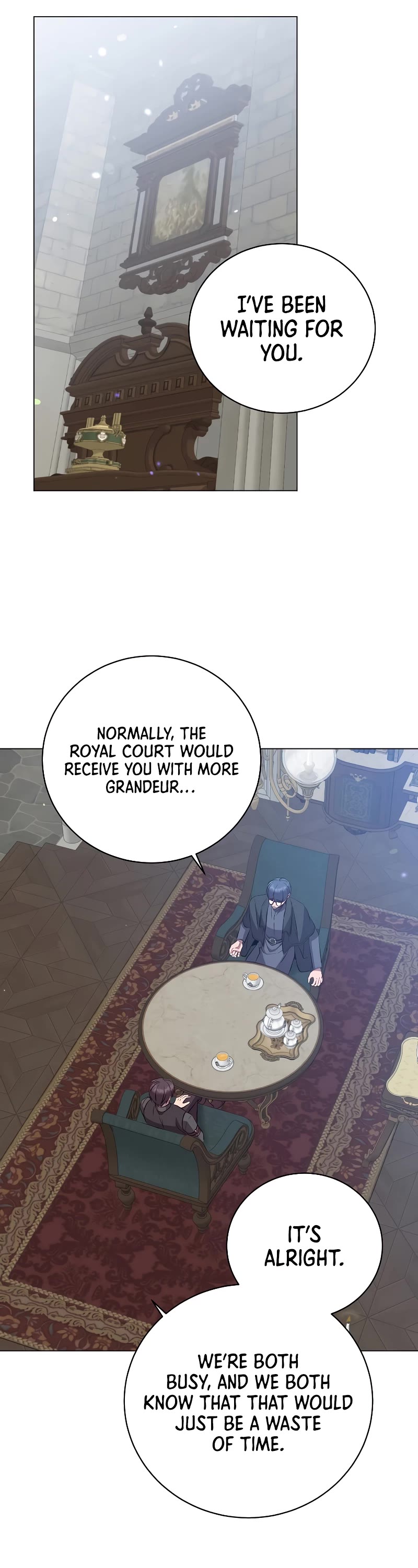 The Max Level Hero Has Returned! Chapter 174 page 14 - Chapter 174