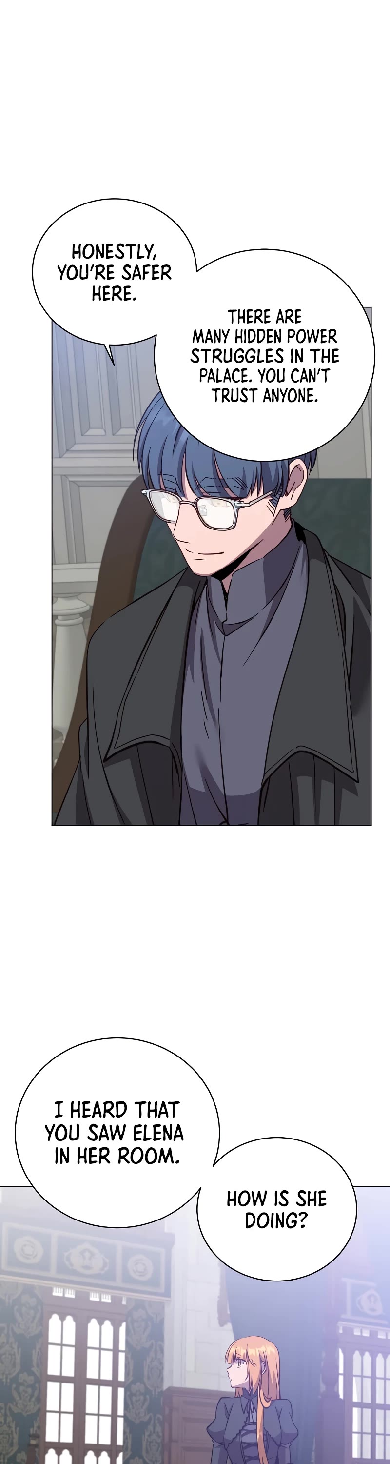The Max Level Hero Has Returned! Chapter 174 page 15 - Chapter 174