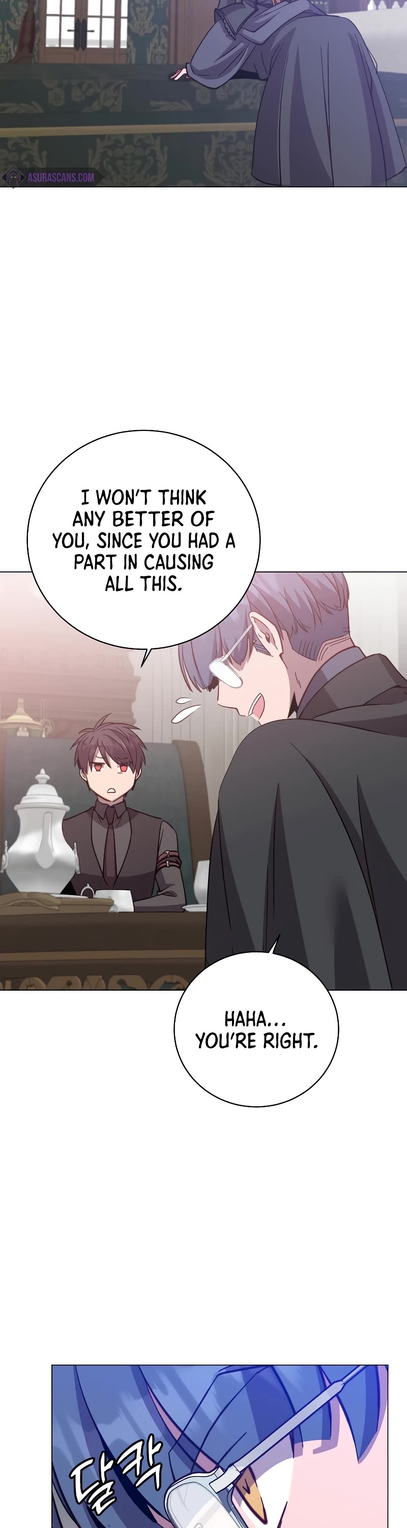 The Max Level Hero Has Returned! Chapter 174 page 16 - Chapter 174