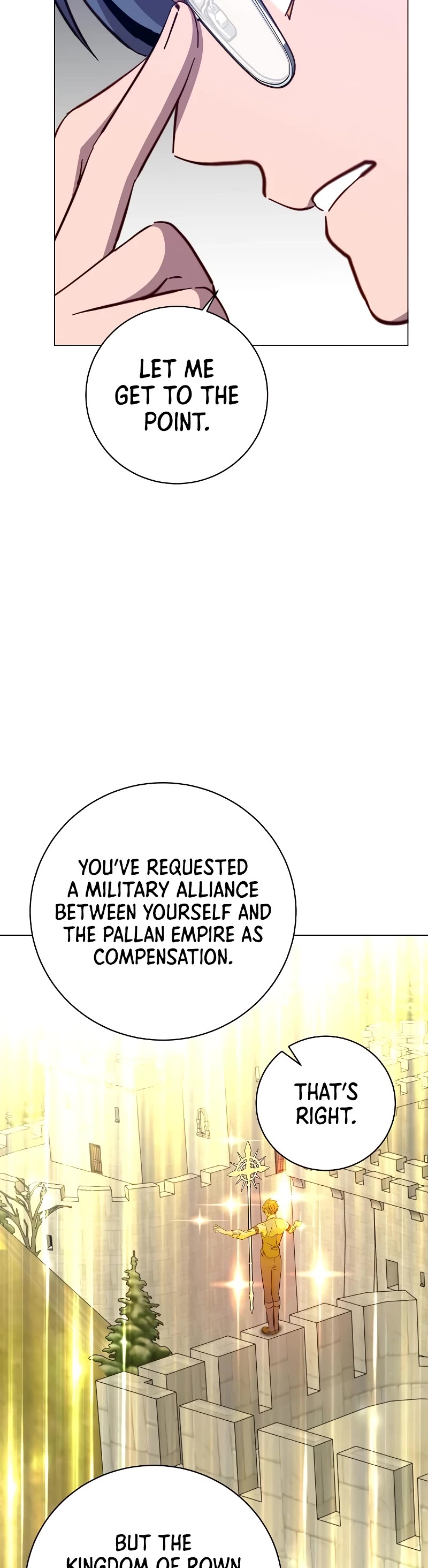 The Max Level Hero Has Returned! Chapter 174 page 17 - Chapter 174