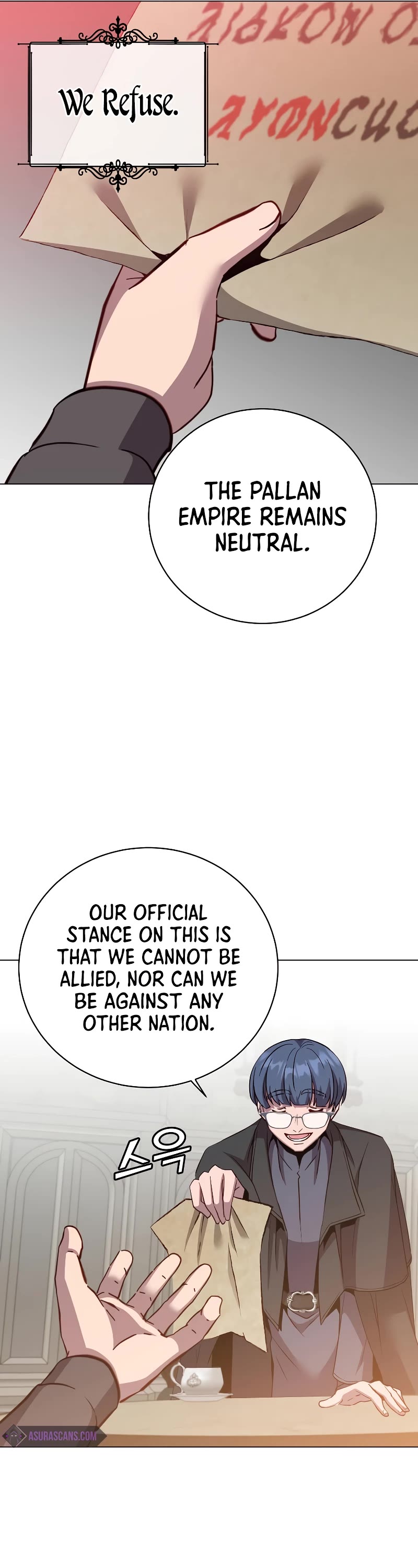 The Max Level Hero Has Returned! Chapter 174 page 19 - Chapter 174
