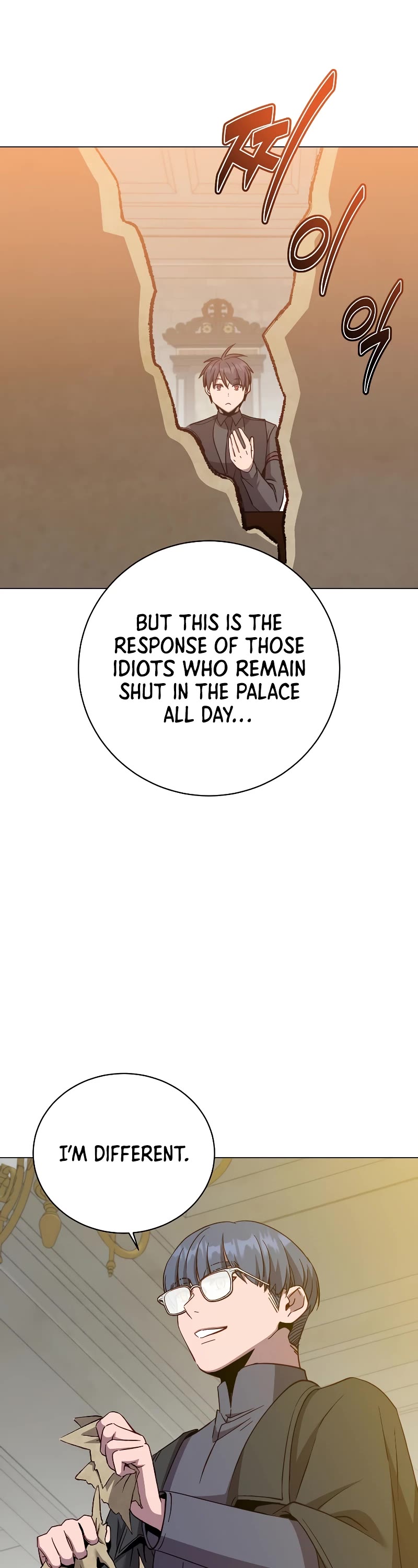 The Max Level Hero Has Returned! Chapter 174 page 20 - Chapter 174