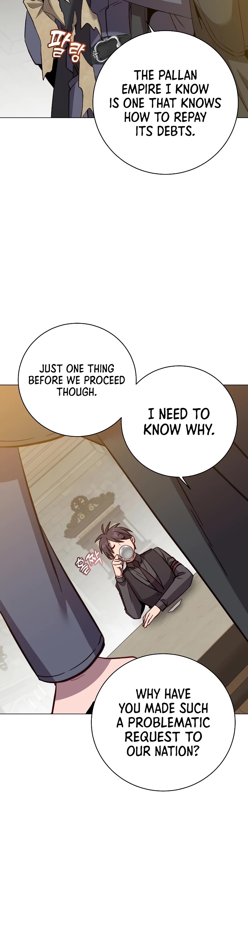 The Max Level Hero Has Returned! Chapter 174 page 21 - Chapter 174