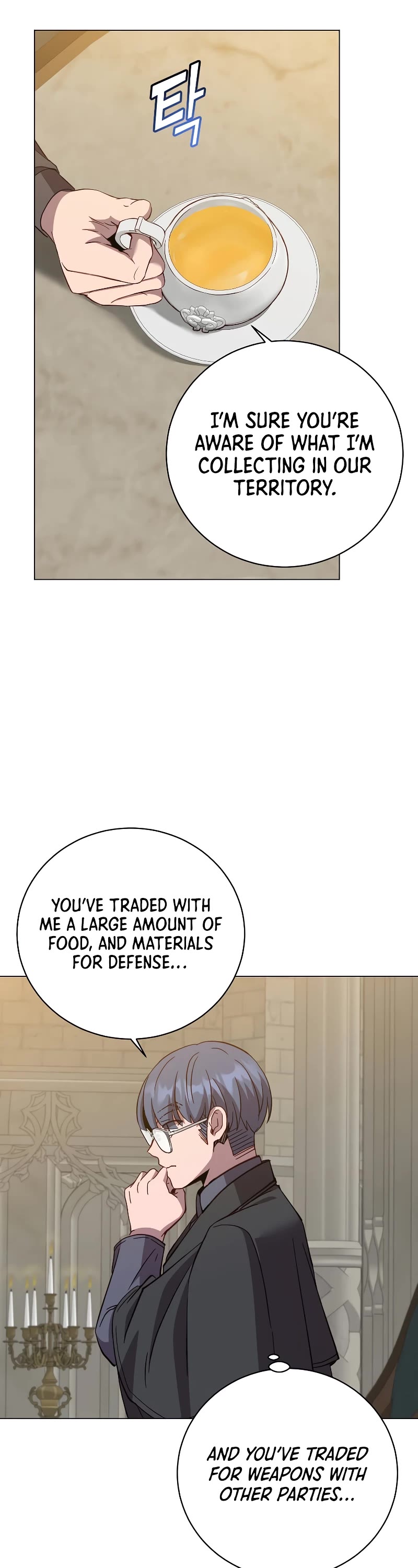 The Max Level Hero Has Returned! Chapter 174 page 22 - Chapter 174