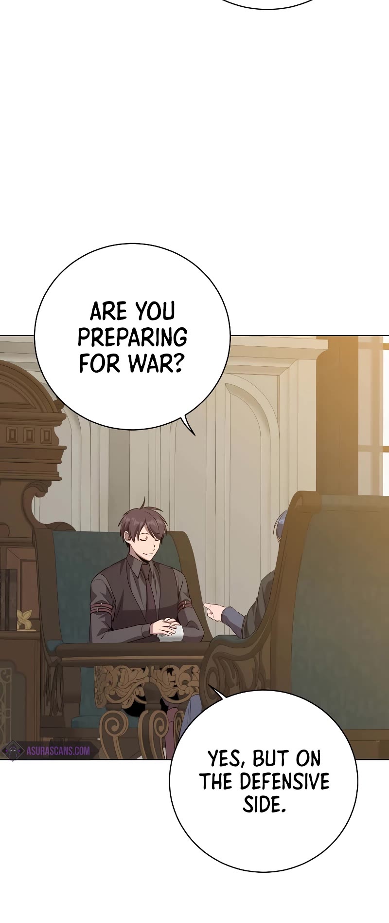 The Max Level Hero Has Returned! Chapter 174 page 23 - Chapter 174
