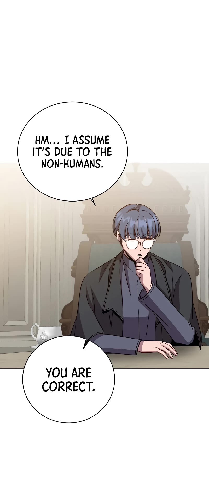 The Max Level Hero Has Returned! Chapter 174 page 24 - Chapter 174