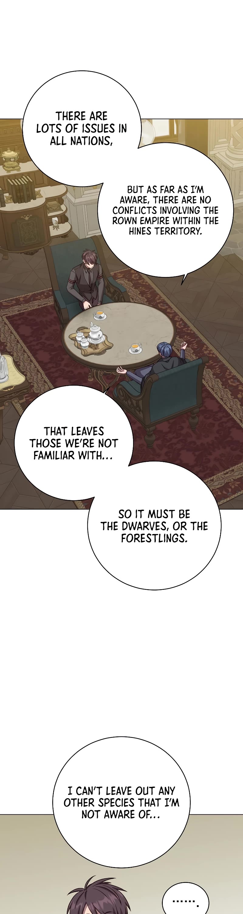 The Max Level Hero Has Returned! Chapter 174 page 25 - Chapter 174
