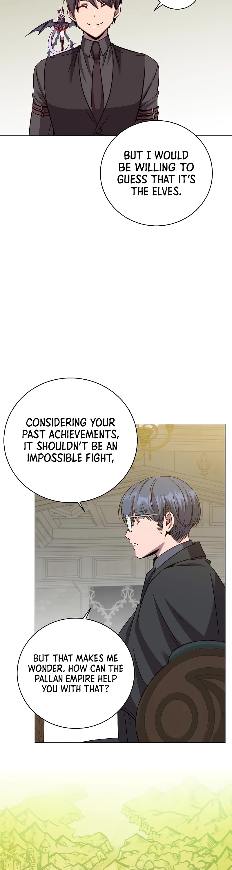 The Max Level Hero Has Returned! Chapter 174 page 26 - Chapter 174