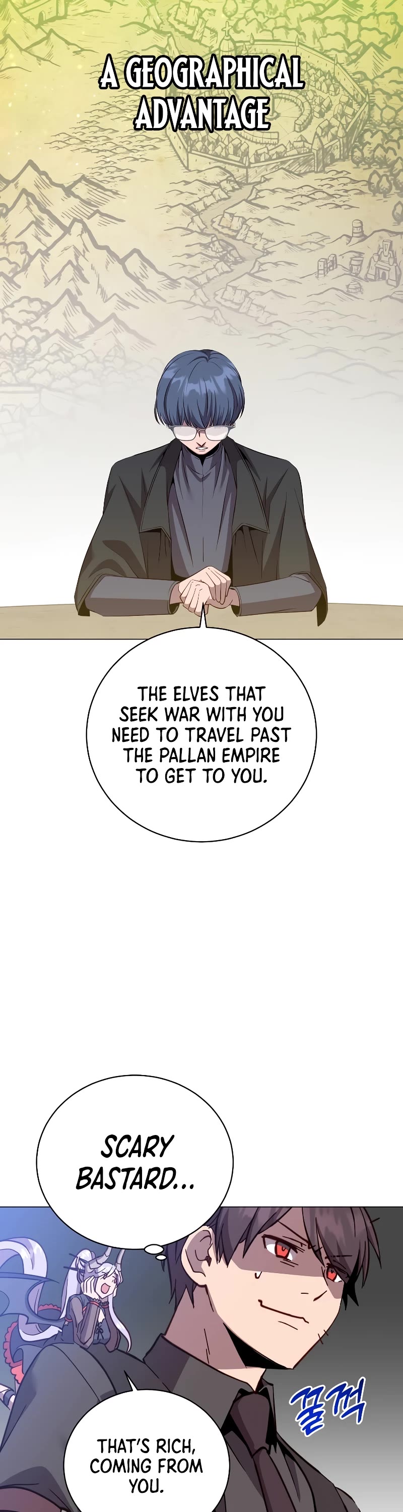 The Max Level Hero Has Returned! Chapter 174 page 27 - Chapter 174