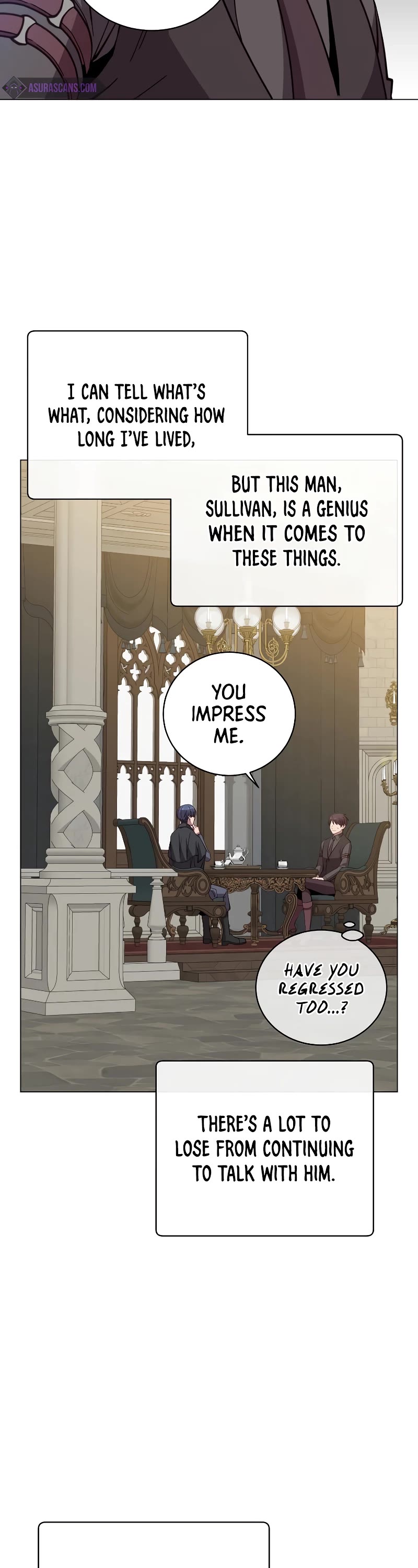 The Max Level Hero Has Returned! Chapter 174 page 28 - Chapter 174