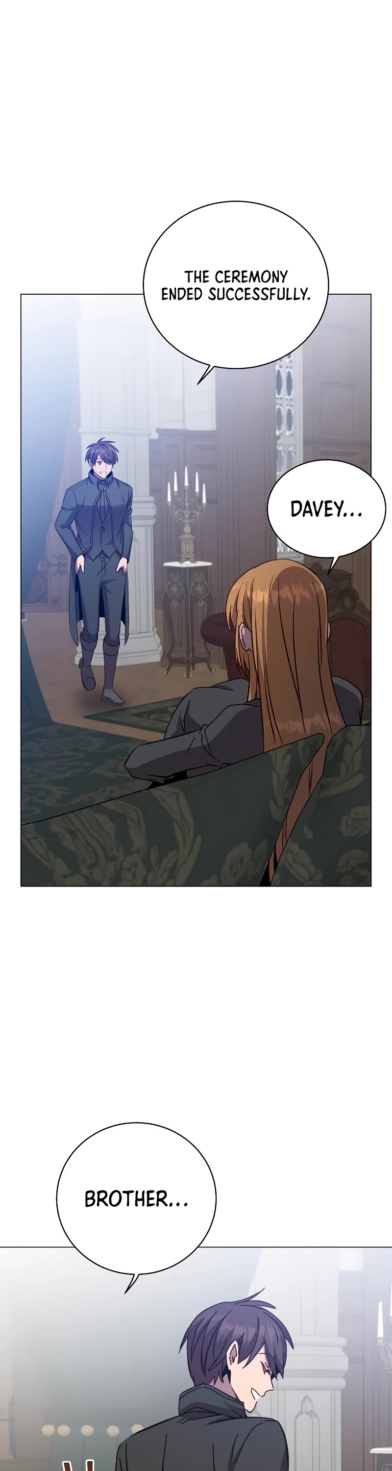 The Max Level Hero Has Returned! Chapter 174 page 3 - Chapter 174