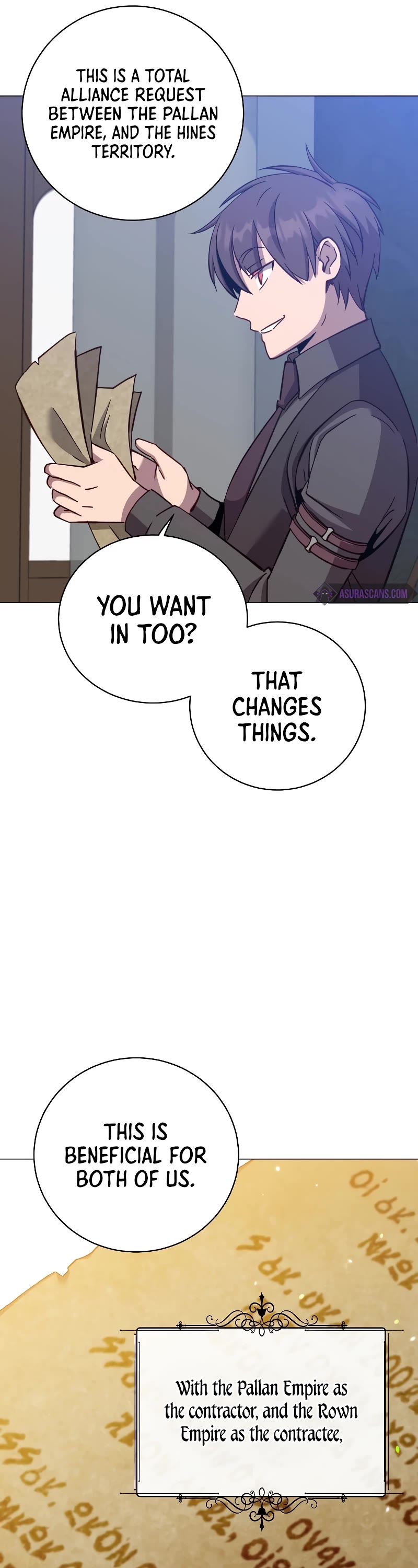 The Max Level Hero Has Returned! Chapter 174 page 31 - Chapter 174