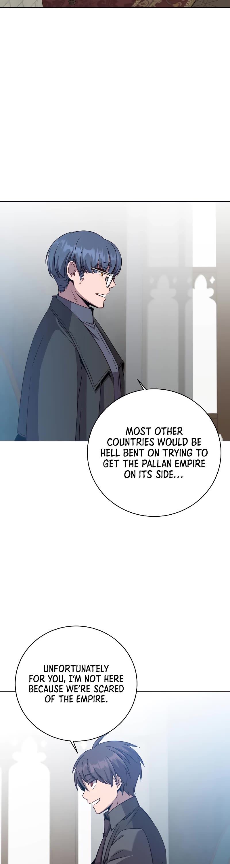 The Max Level Hero Has Returned! Chapter 174 page 34 - Chapter 174