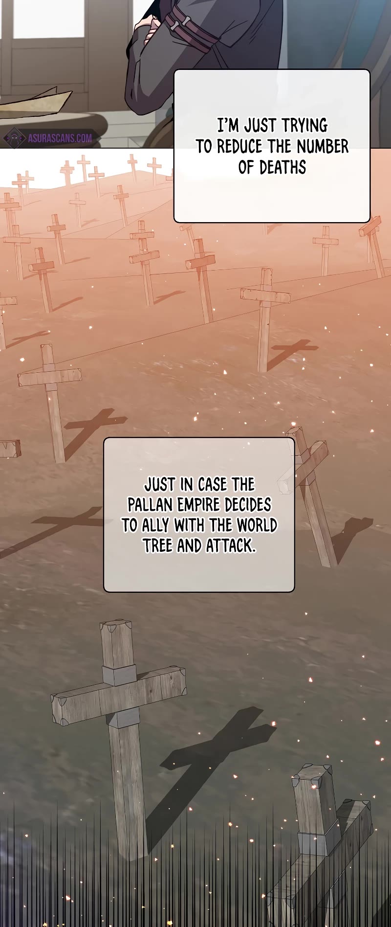 The Max Level Hero Has Returned! Chapter 174 page 35 - Chapter 174