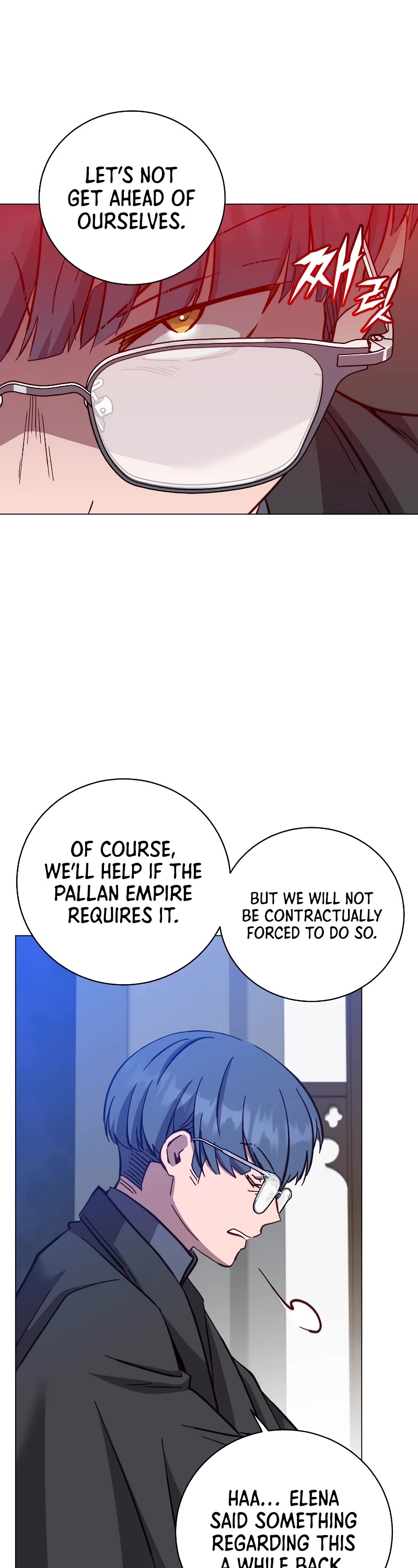 The Max Level Hero Has Returned! Chapter 174 page 37 - Chapter 174