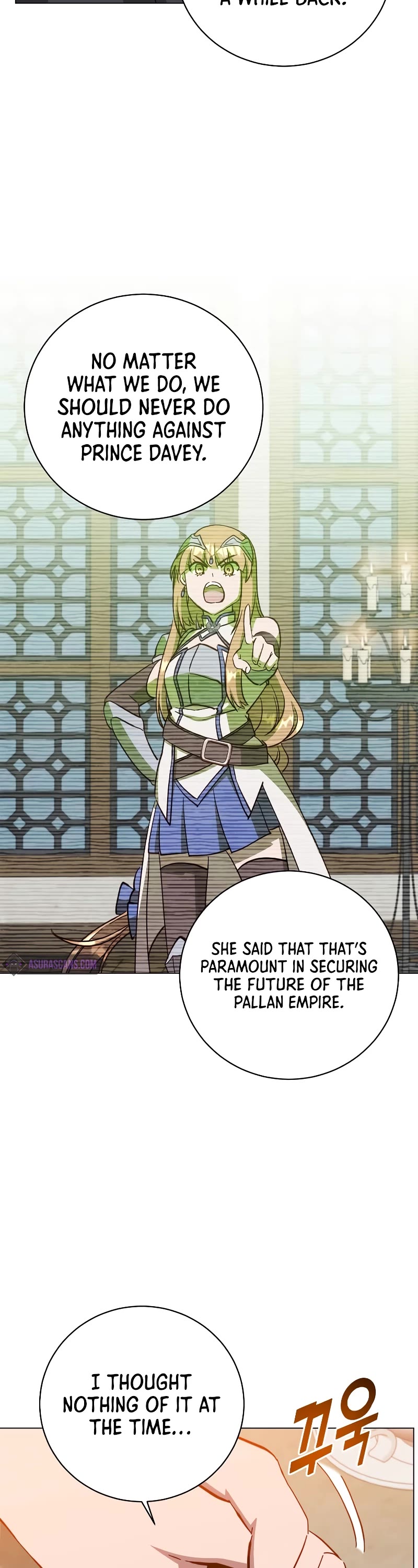 The Max Level Hero Has Returned! Chapter 174 page 38 - Chapter 174