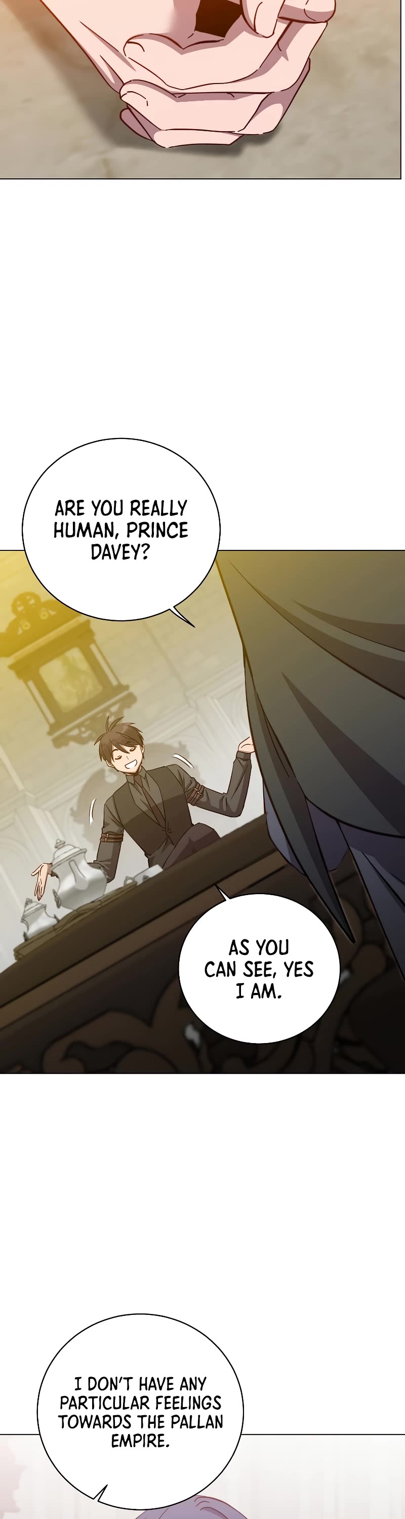 The Max Level Hero Has Returned! Chapter 174 page 39 - Chapter 174