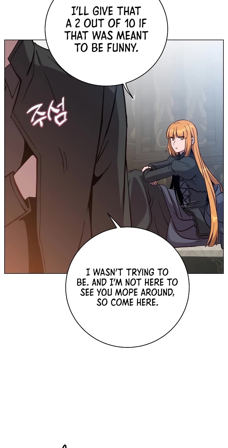 The Max Level Hero Has Returned! Chapter 174 page 6 - Chapter 174