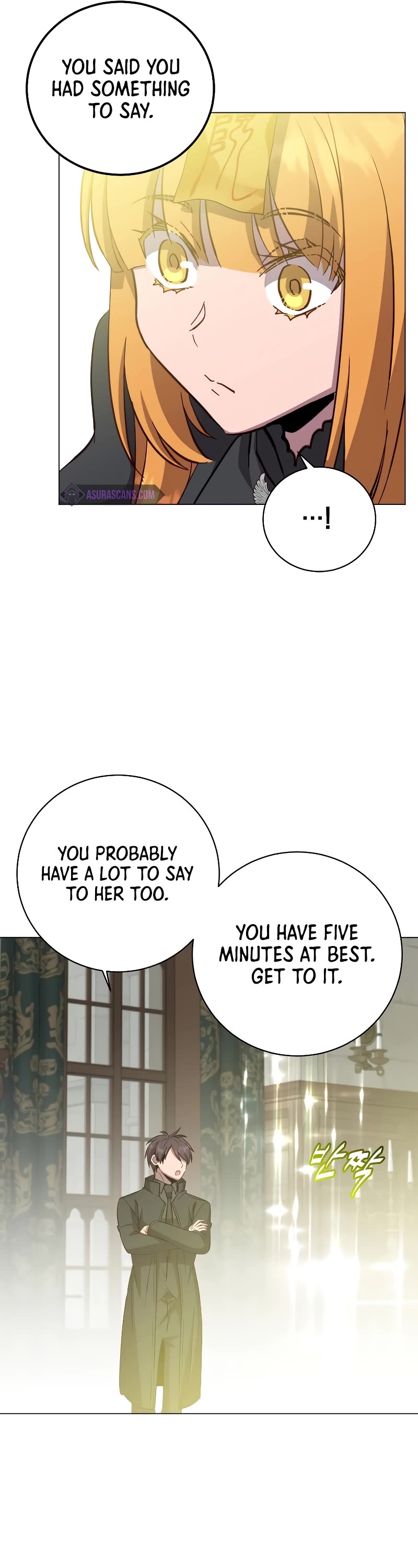 The Max Level Hero Has Returned! Chapter 174 page 8 - Chapter 174