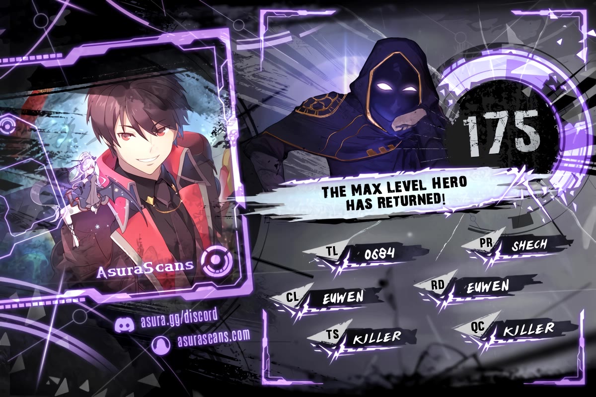 The Max Level Hero Has Returned! Chapter 175 page 1 - Chapter 175