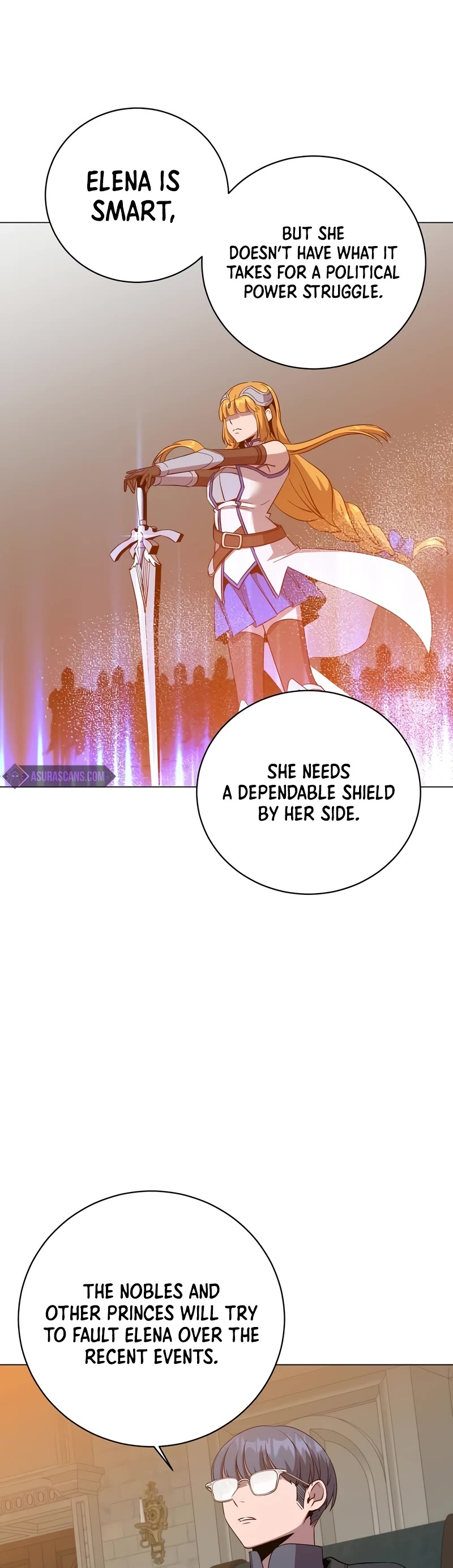 The Max Level Hero Has Returned! Chapter 175 page 10 - Chapter 175