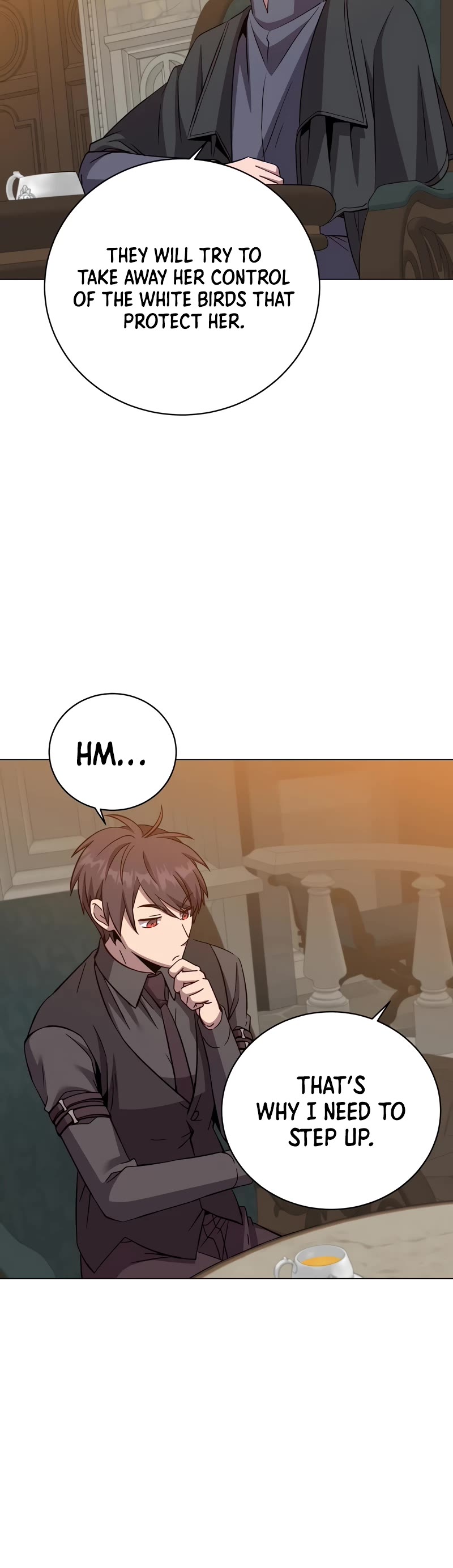 The Max Level Hero Has Returned! Chapter 175 page 11 - Chapter 175