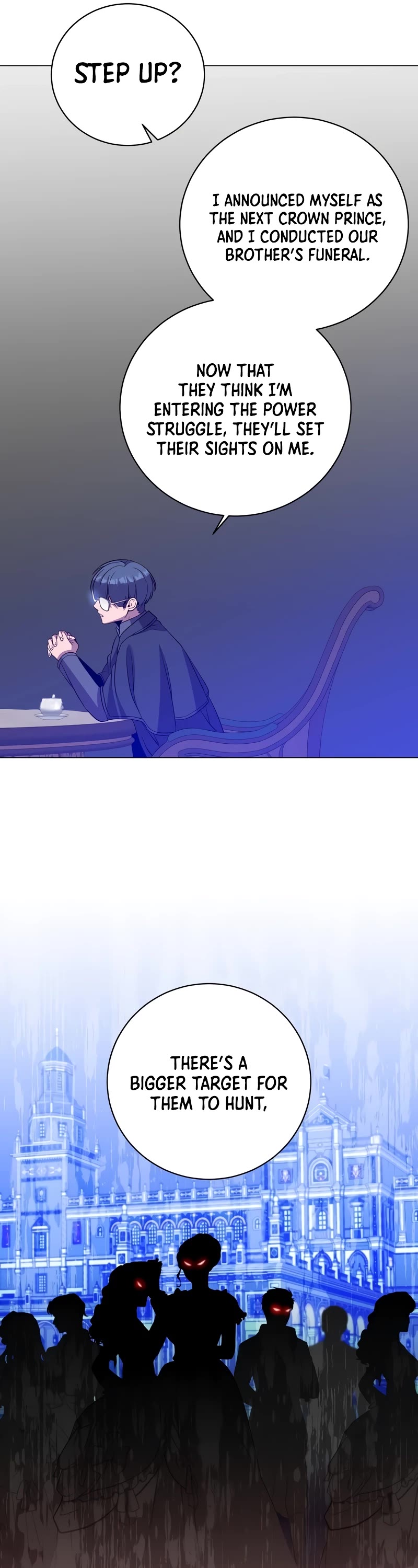 The Max Level Hero Has Returned! Chapter 175 page 12 - Chapter 175