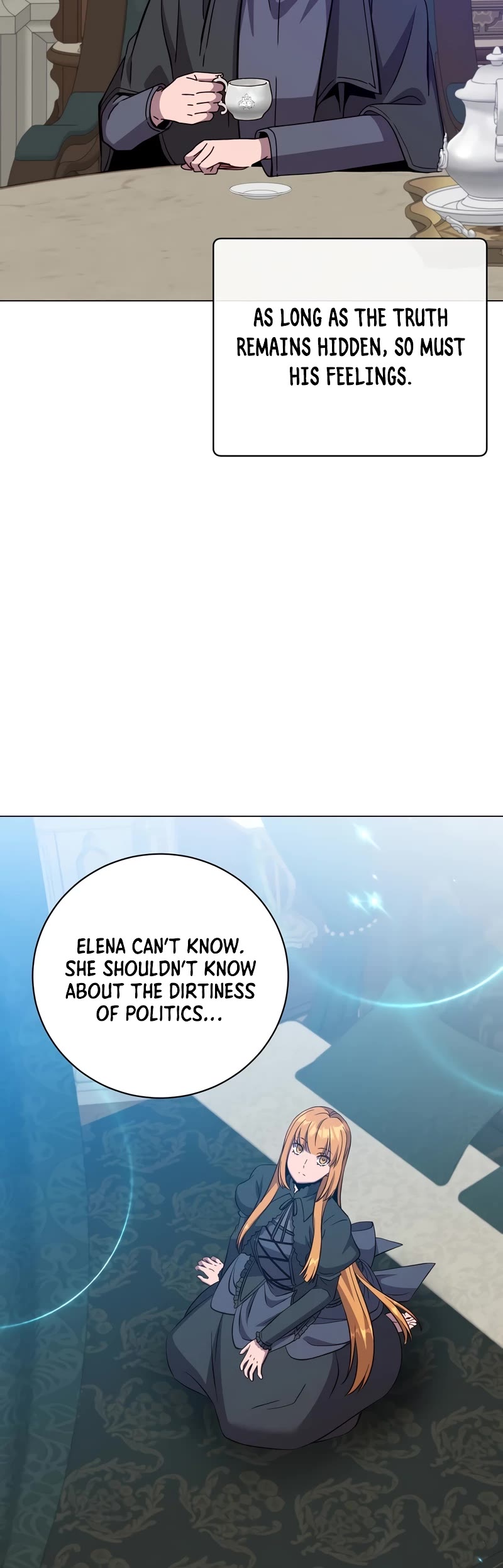 The Max Level Hero Has Returned! Chapter 175 page 15 - Chapter 175