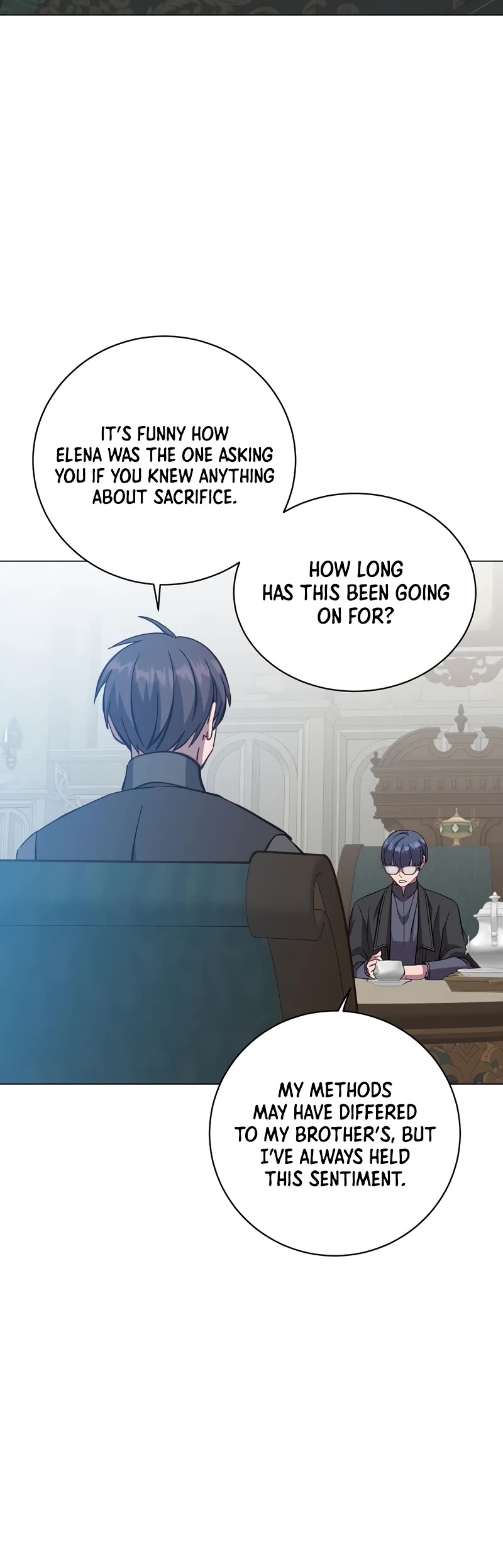 The Max Level Hero Has Returned! Chapter 175 page 16 - Chapter 175