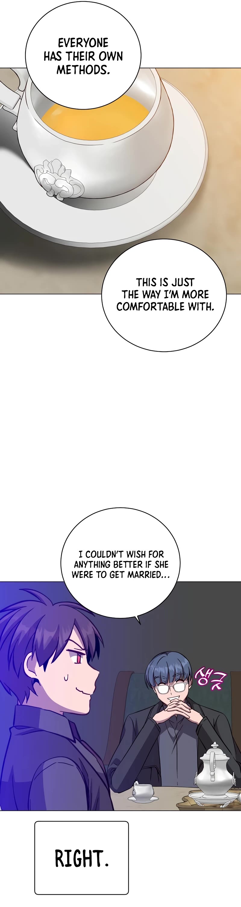 The Max Level Hero Has Returned! Chapter 175 page 17 - Chapter 175