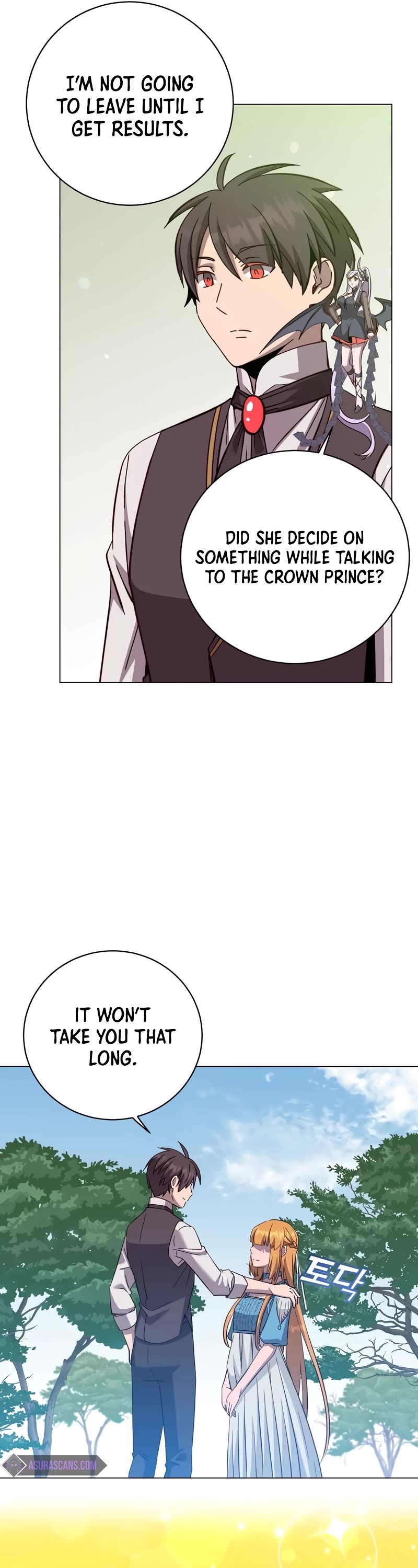 The Max Level Hero Has Returned! Chapter 175 page 22 - Chapter 175