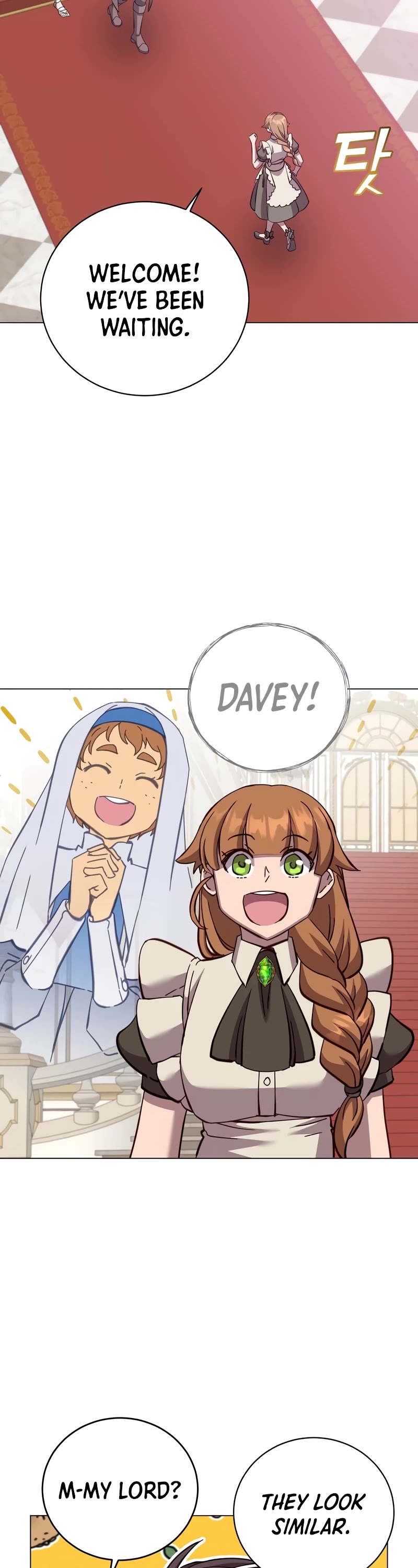 The Max Level Hero Has Returned! Chapter 175 page 25 - Chapter 175