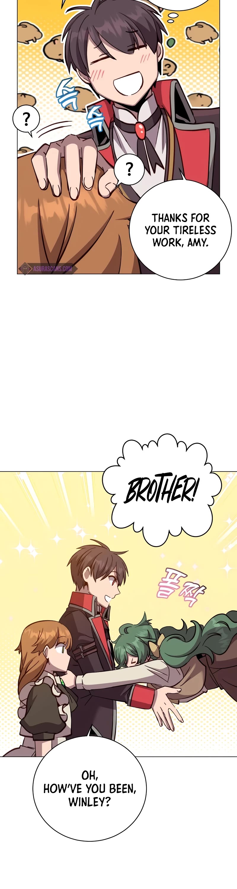 The Max Level Hero Has Returned! Chapter 175 page 26 - Chapter 175
