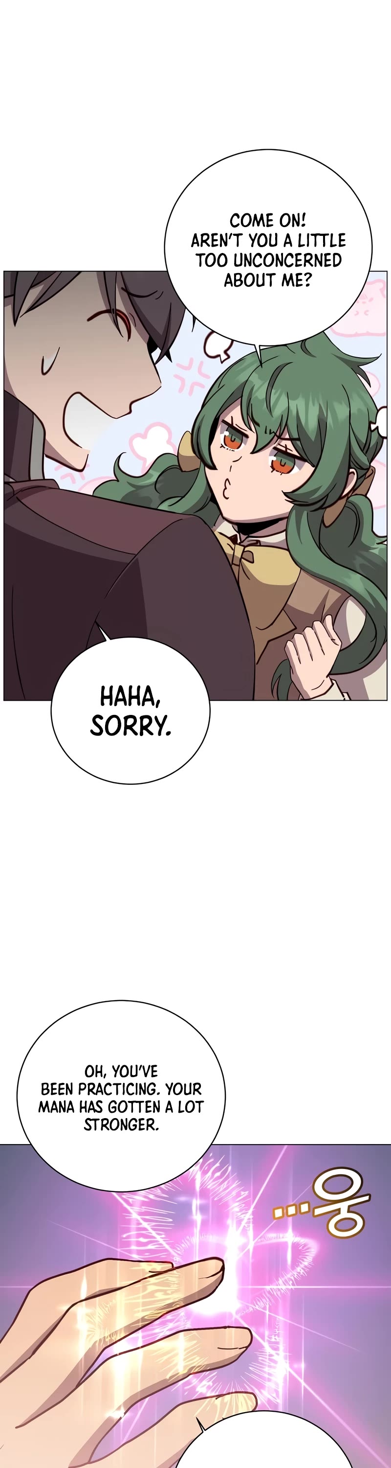 The Max Level Hero Has Returned! Chapter 175 page 27 - Chapter 175