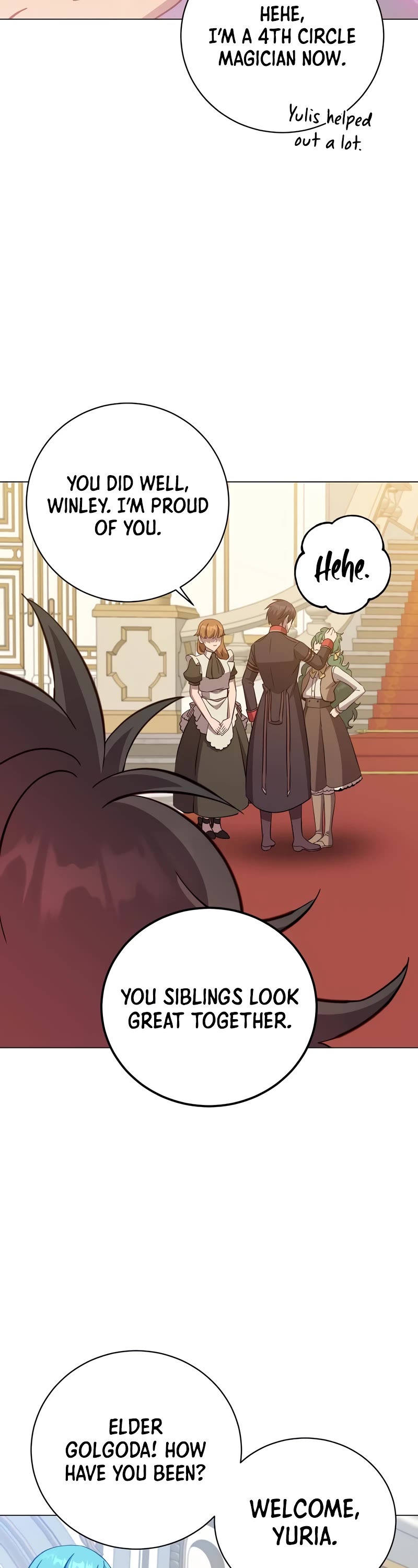The Max Level Hero Has Returned! Chapter 175 page 28 - Chapter 175