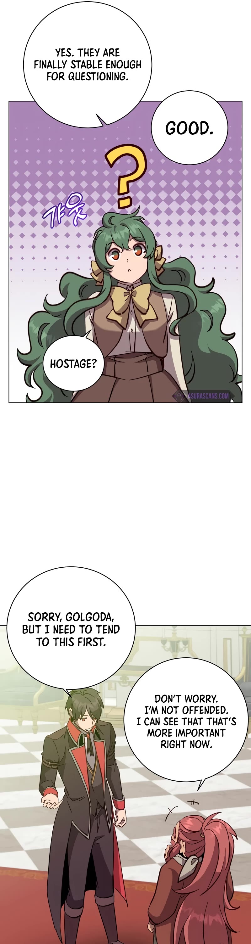 The Max Level Hero Has Returned! Chapter 175 page 32 - Chapter 175