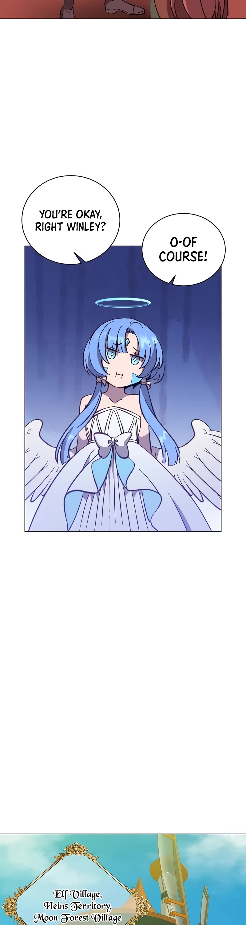 The Max Level Hero Has Returned! Chapter 175 page 33 - Chapter 175