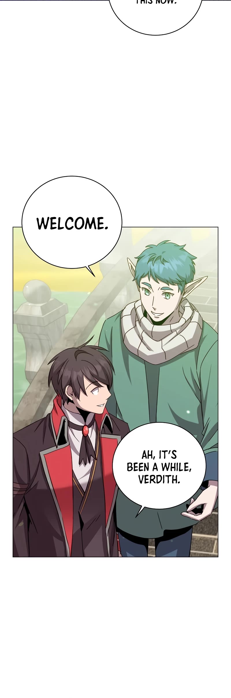 The Max Level Hero Has Returned! Chapter 175 page 36 - Chapter 175