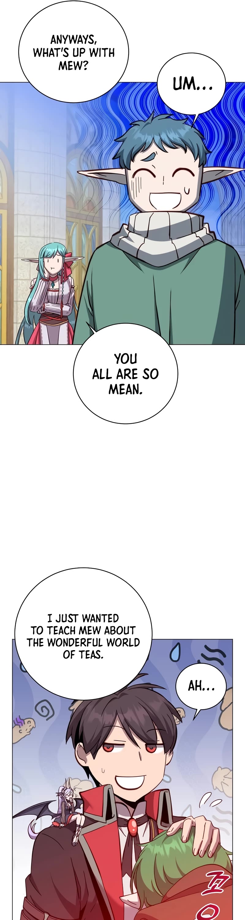 The Max Level Hero Has Returned! Chapter 175 page 37 - Chapter 175