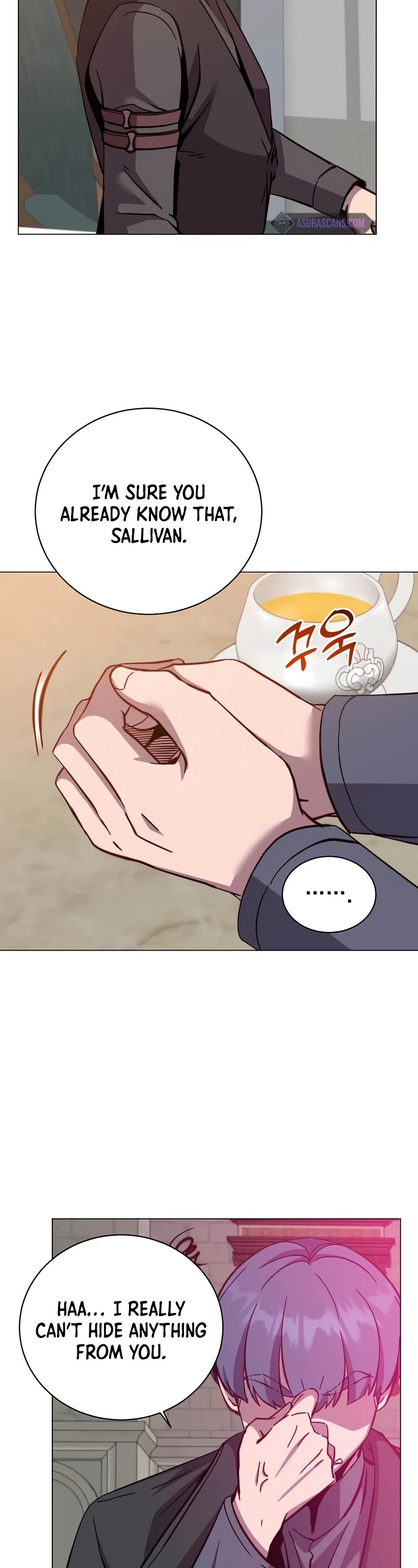 The Max Level Hero Has Returned! Chapter 175 page 4 - Chapter 175