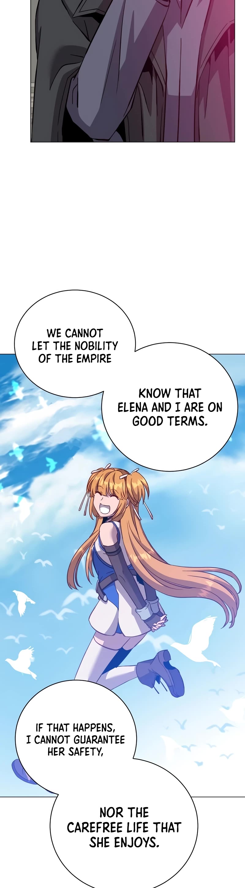 The Max Level Hero Has Returned! Chapter 175 page 5 - Chapter 175