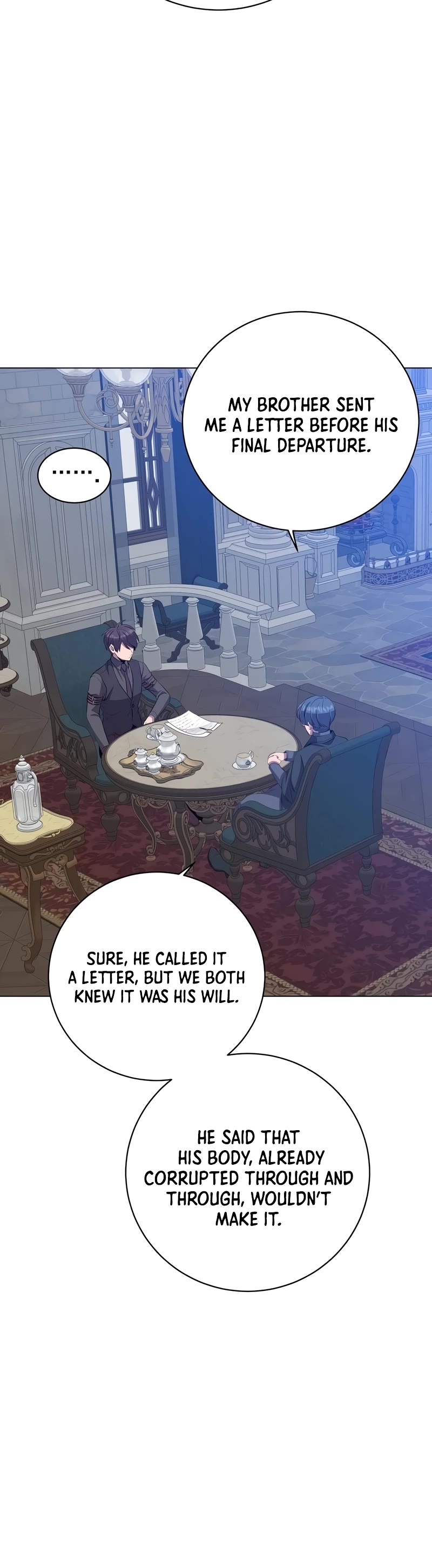 The Max Level Hero Has Returned! Chapter 175 page 6 - Chapter 175