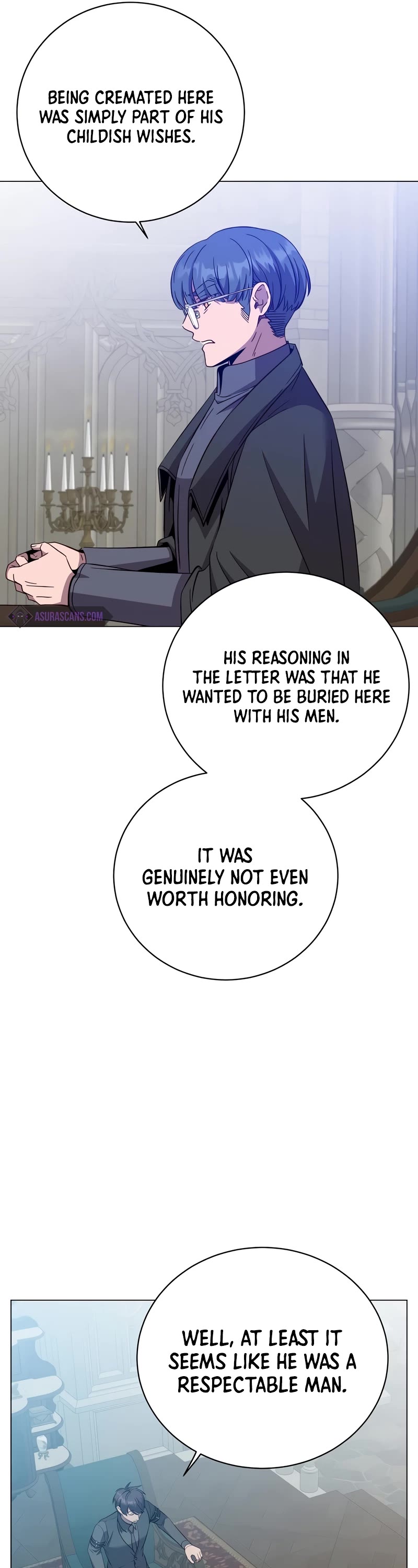 The Max Level Hero Has Returned! Chapter 175 page 7 - Chapter 175